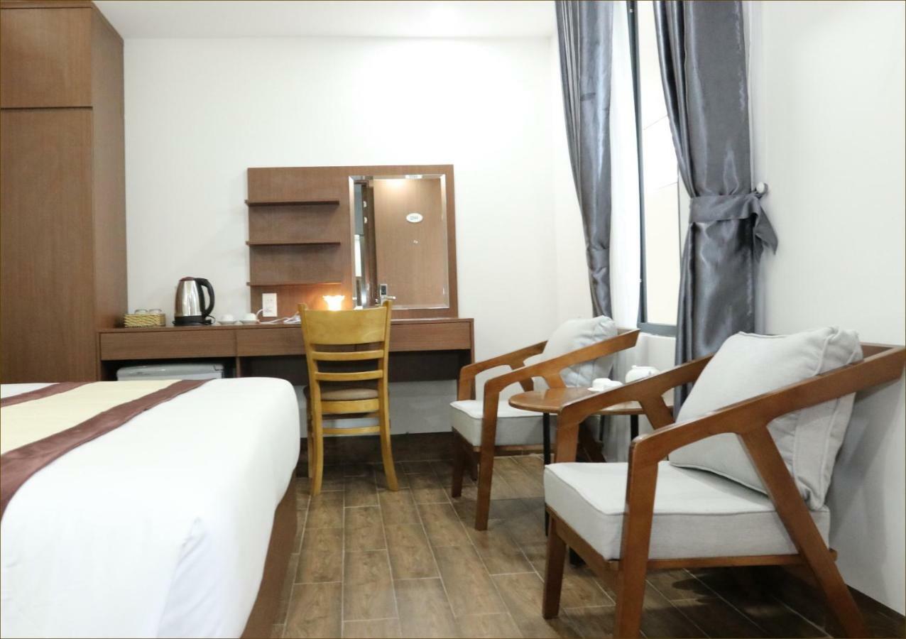 Dorado Hotel Nha Trang Exterior photo