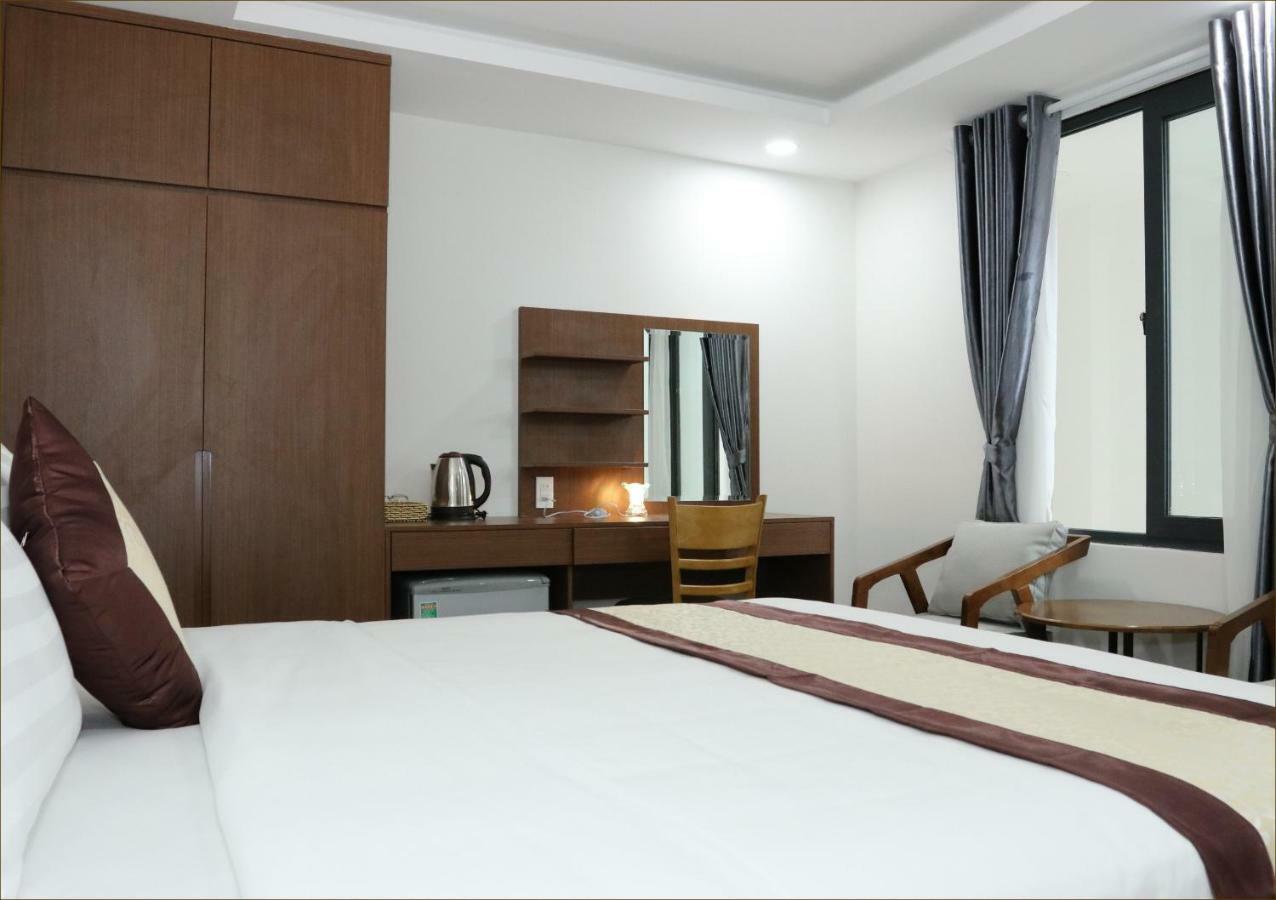 Dorado Hotel Nha Trang Exterior photo