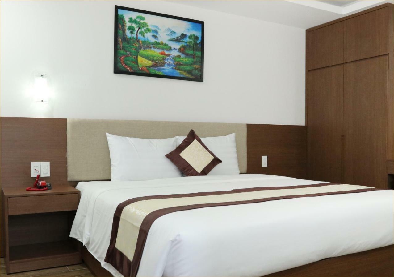 Dorado Hotel Nha Trang Exterior photo