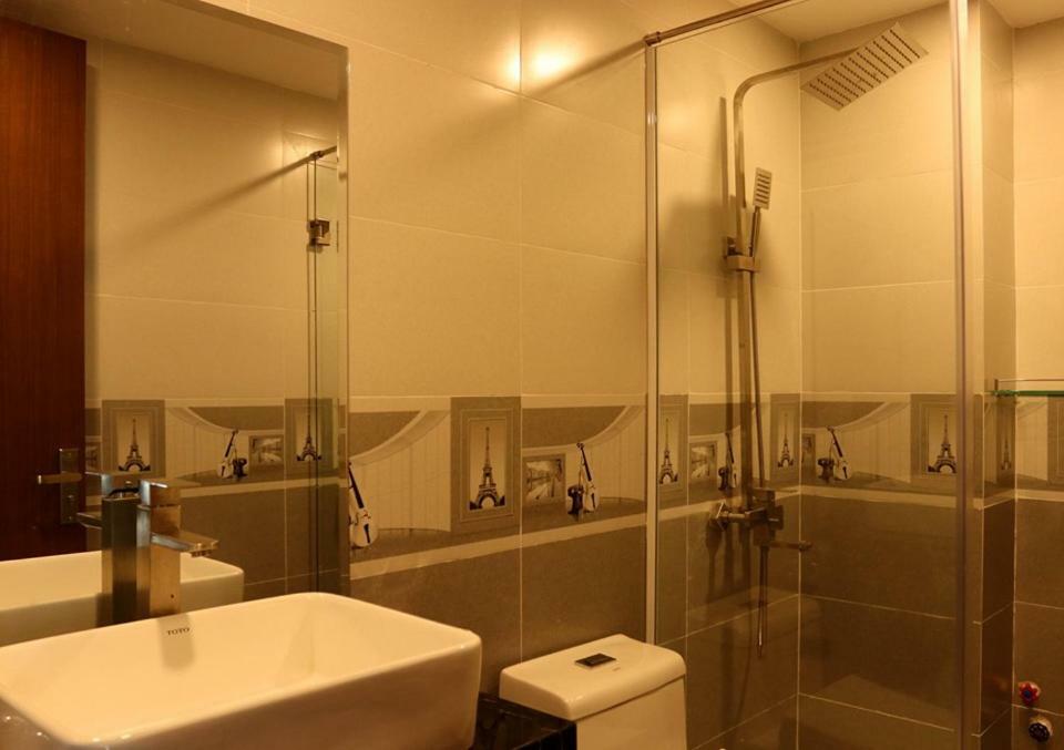 Dorado Hotel Nha Trang Exterior photo