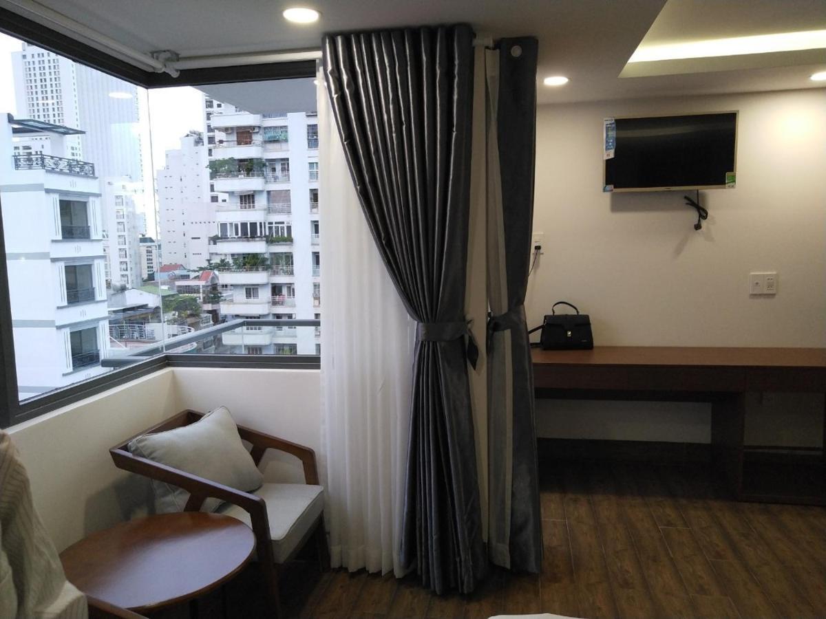 Dorado Hotel Nha Trang Exterior photo
